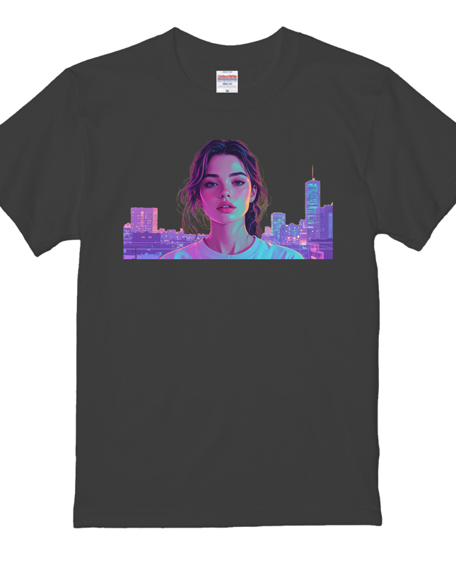 Vapor Nostalgia T-Shirt (109) retrofuture Tee