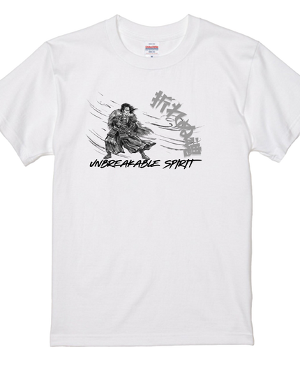 Traditional Japanese Beauty-style art T-Shirt (105)