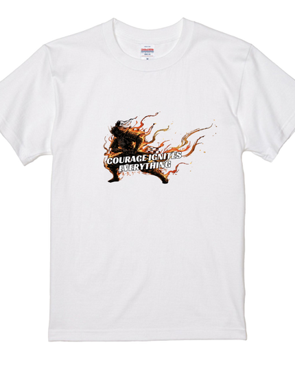 Traditional Japanese Beauty-style art T-Shirt (806)