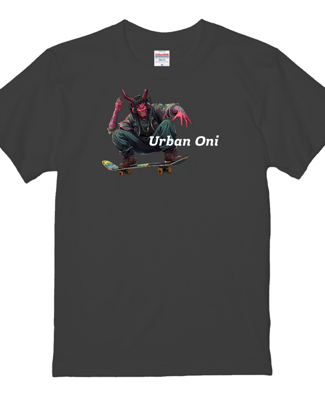 Asian Street T-shirt (207)  cotton Novelty Gift Ideas Streetwear vibes Tee