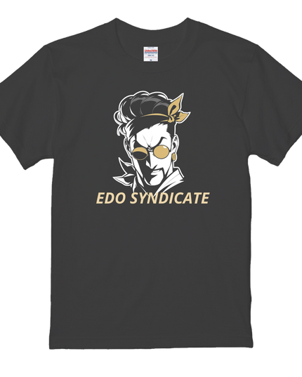 EDO SYNDICATE T-Shirt (109) Street TOKYO RONIN Tee