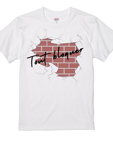 T-shirt culture japonaise et française (13) Idée cadeau fantaisie en coton T-shirt street art
